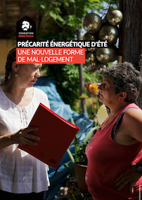 Précarité énergétique d&rsquo;été