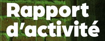 Rapport d&rsquo;activités 2024