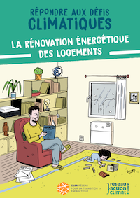 La rénovation énergétique des logements