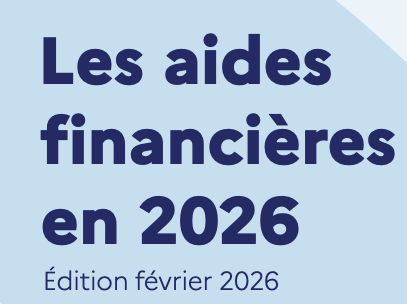 Les aides financières en 2026
